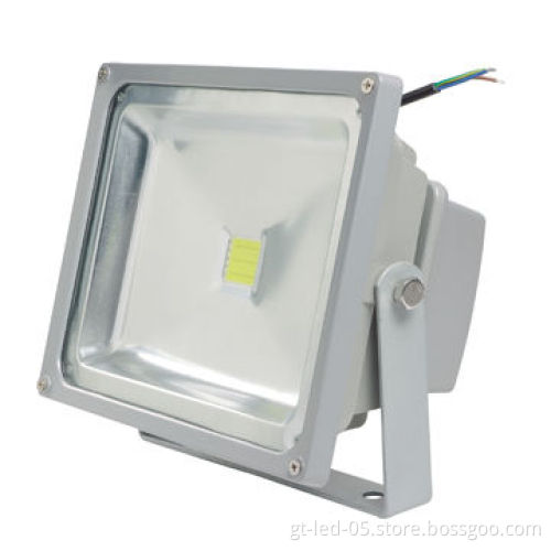 High Lumen Output 100W LED Floodlights with Waterproof IP65